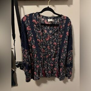 🍁Knox Rose Blouse🍁